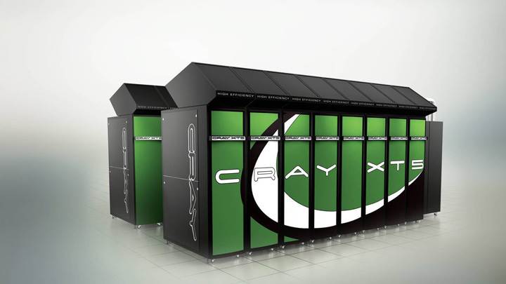 Cray Xt5 Server
